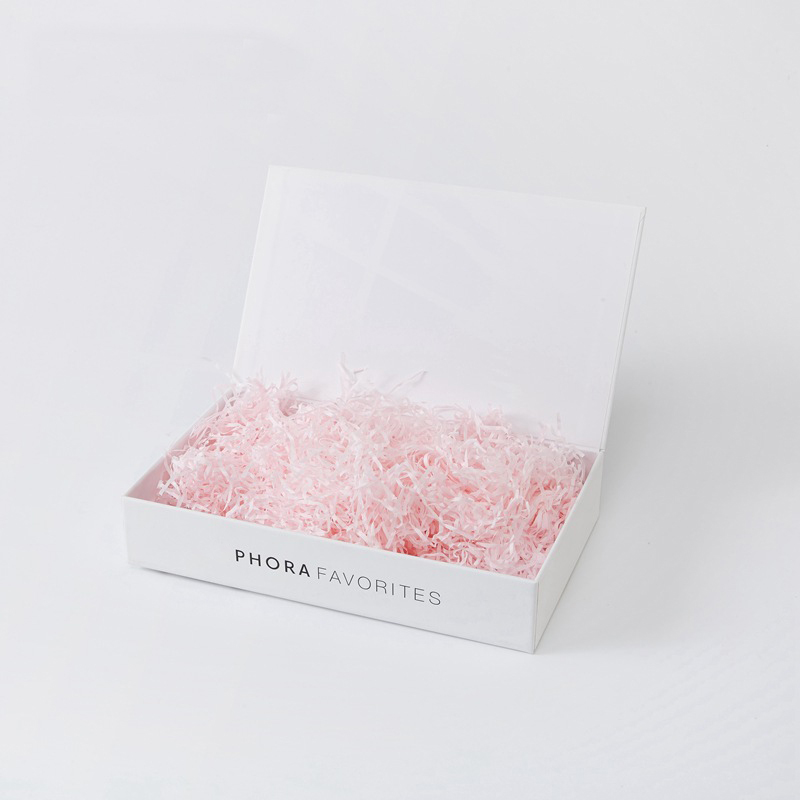 Hot Stamping Foil Paper Gift Boxes for Eye Make-up