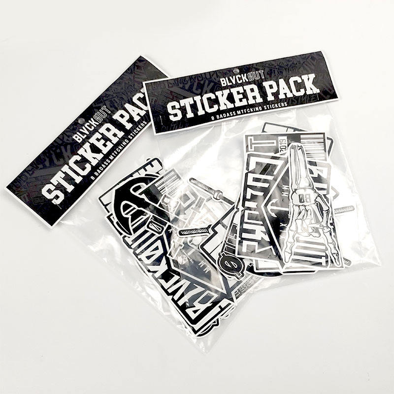 Decoration Use Eco-friendly Kids Stickers