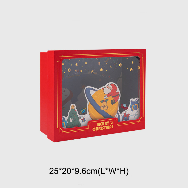 Festive Holiday Gift Box Collection, Christmas Gift Boxes