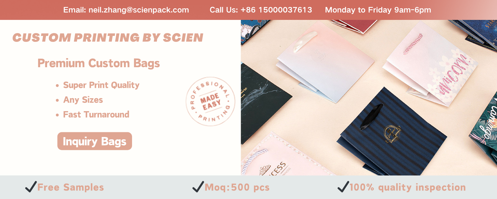 Shanghai Scien Pack Co., Ltd
